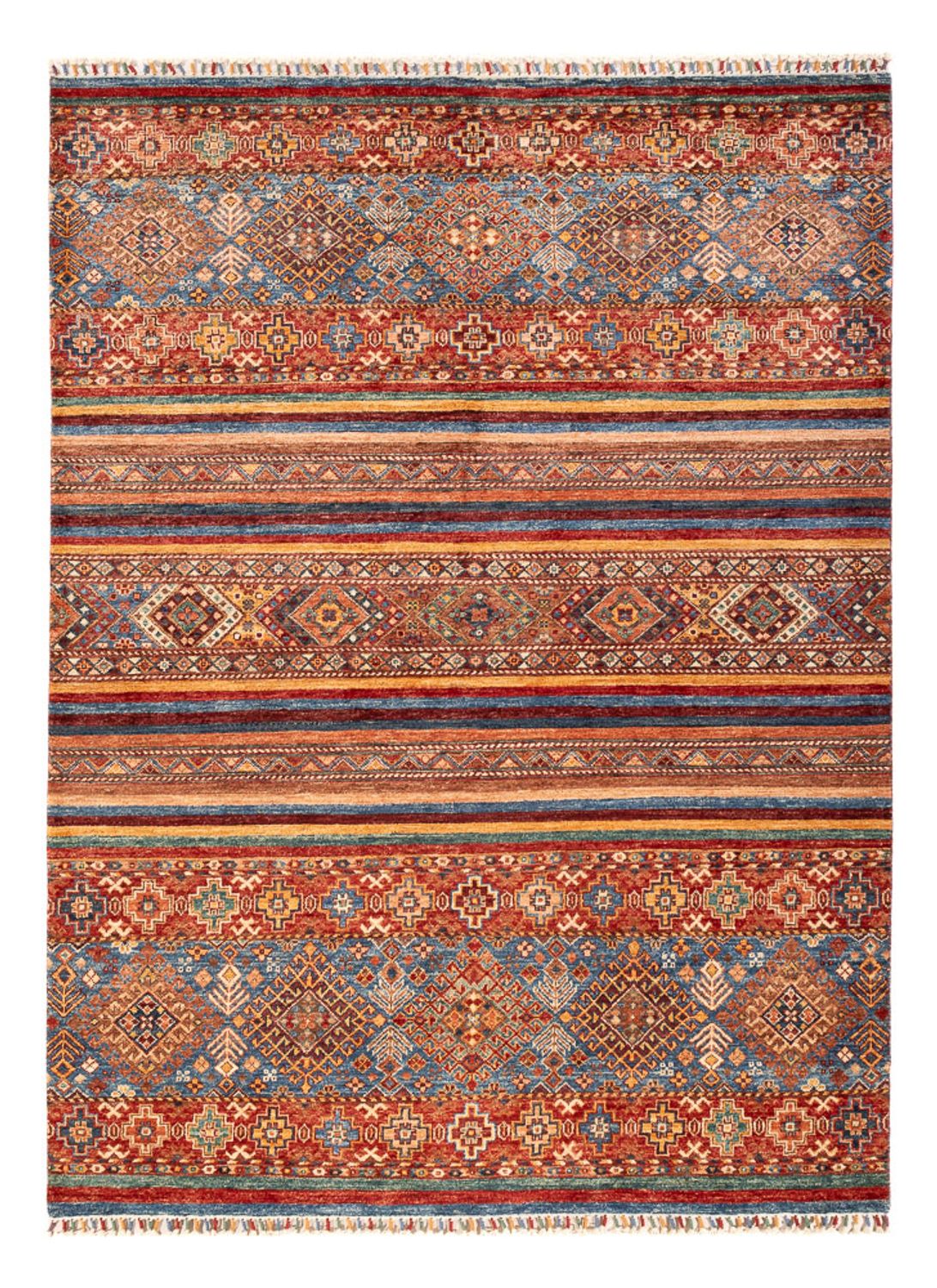 Ziegler Carpet - Shal - 206 x 151 cm - flerfärgad
