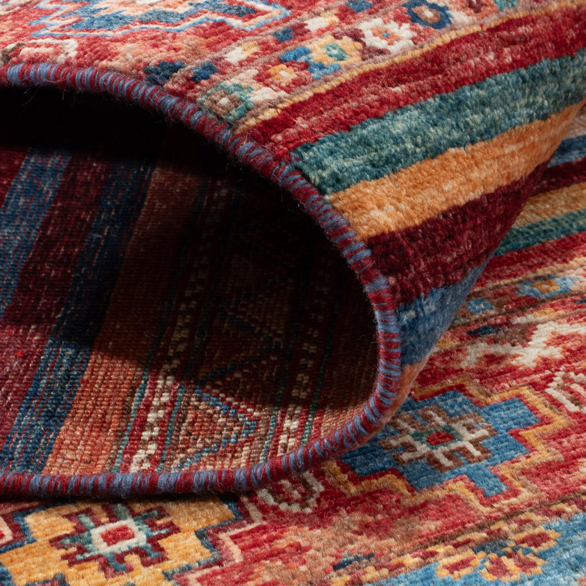 Ziegler Carpet - Shal - 206 x 151 cm - flerfärgad