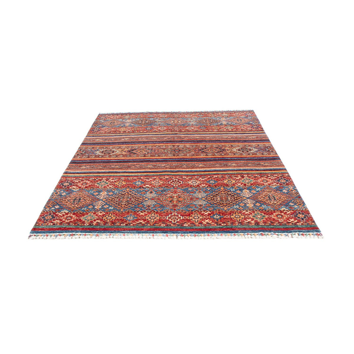 Ziegler Carpet - Shal - 206 x 151 cm - flerfärgad