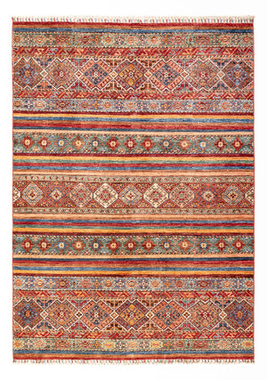 Ziegler Carpet - Shal - 206 x 150 cm - flerfärgad