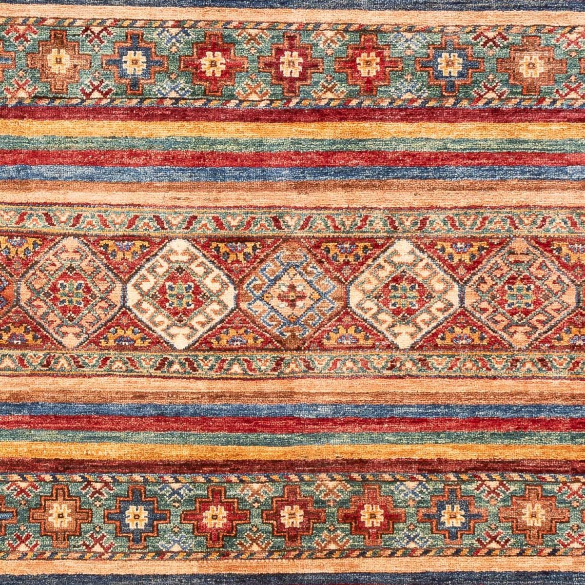 Ziegler Carpet - Shal - 206 x 150 cm - flerfärgad