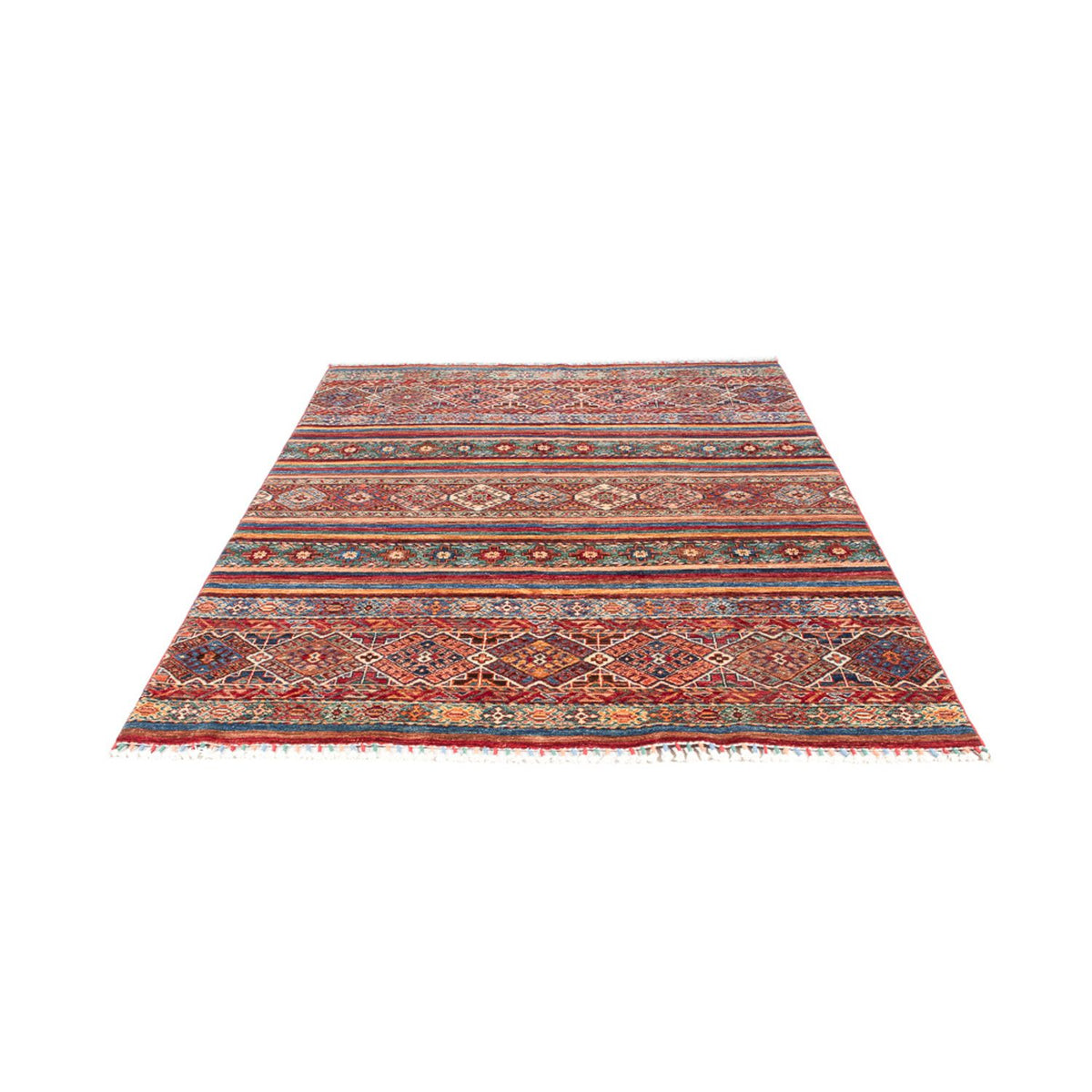 Ziegler Carpet - Shal - 206 x 150 cm - flerfärgad