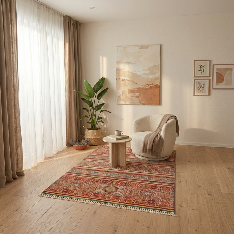 Shal Mattan 152x201cm - Oriental Carpet