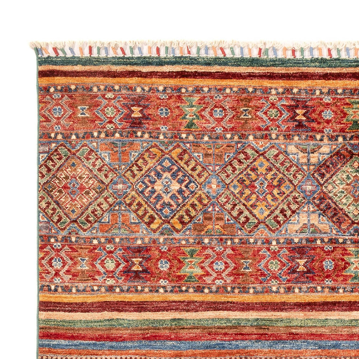 Ziegler Carpet - Shal - 201 x 152 cm - flerfärgad