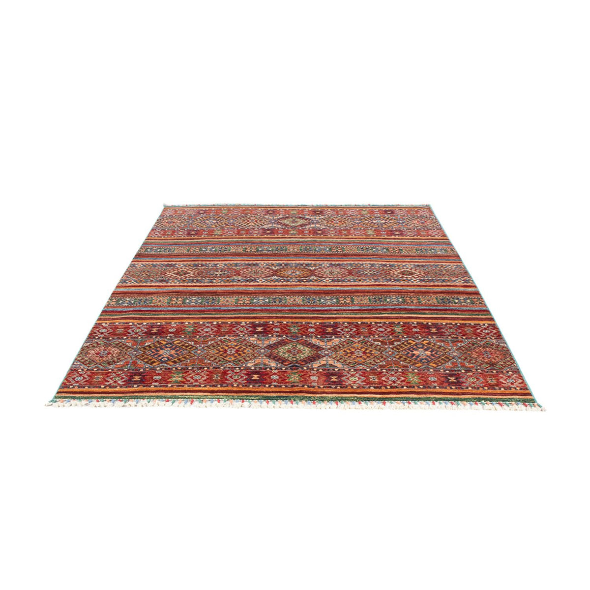 Ziegler Carpet - Shal - 201 x 152 cm - flerfärgad