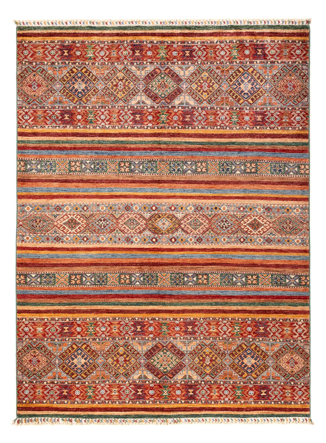 Ziegler Carpet - Shal - 201 x 153 cm - flerfärgad