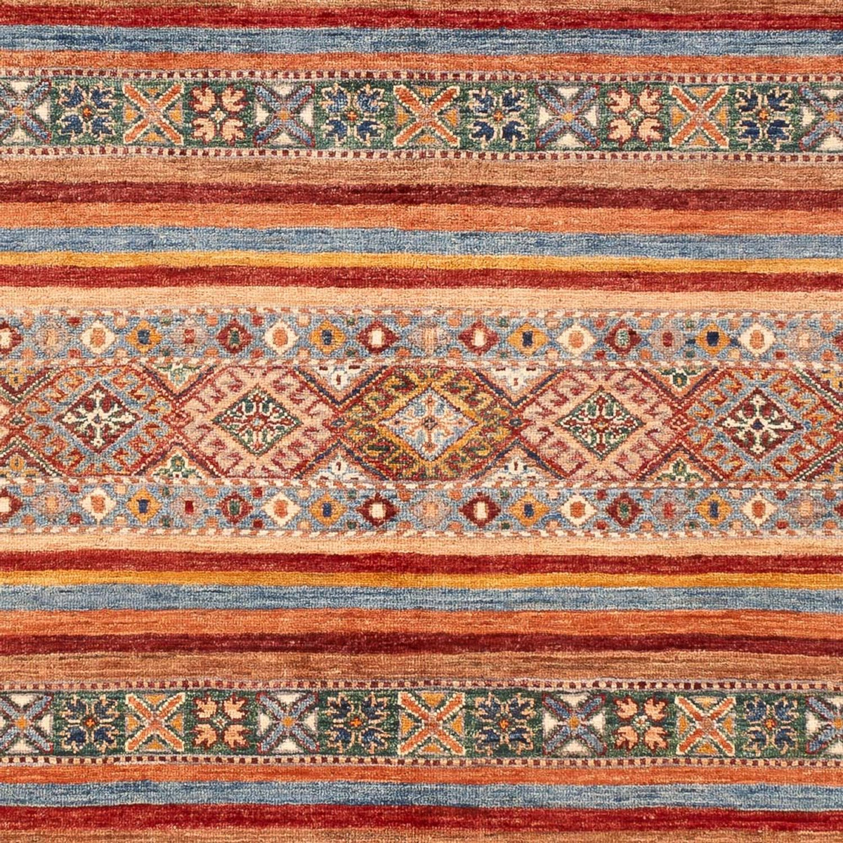 Ziegler Carpet - Shal - 201 x 153 cm - flerfärgad