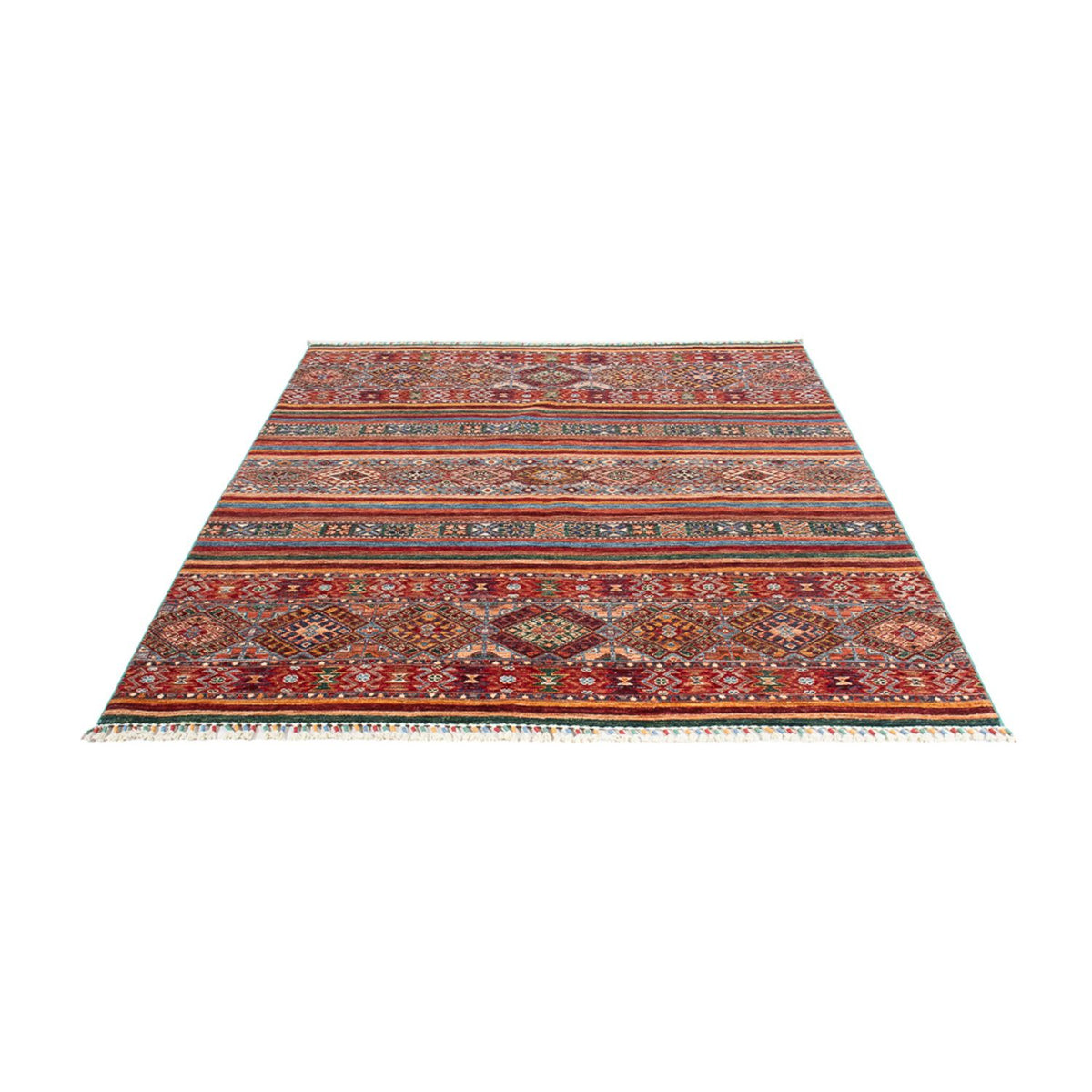 Ziegler Carpet - Shal - 201 x 153 cm - flerfärgad