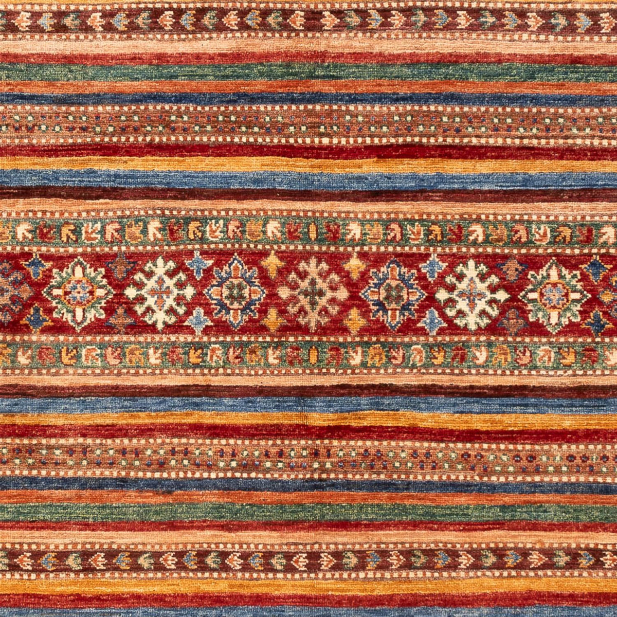 Ziegler Carpet - Shal - 209 x 152 cm - flerfärgad