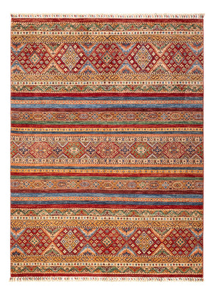 Ziegler Carpet - Shal - 202 x 150 cm - flerfärgad