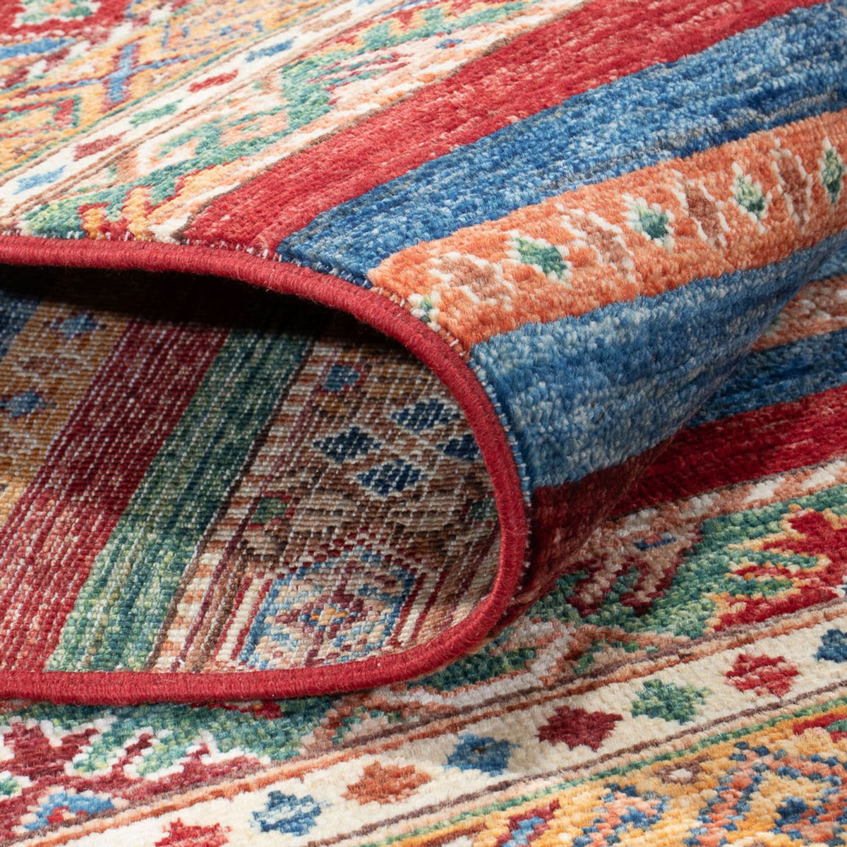 Ziegler Carpet - Shal - 202 x 150 cm - flerfärgad