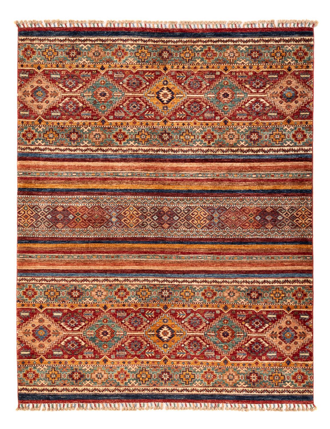 Ziegler Carpet - Shal - 200 x 156 cm - flerfärgad