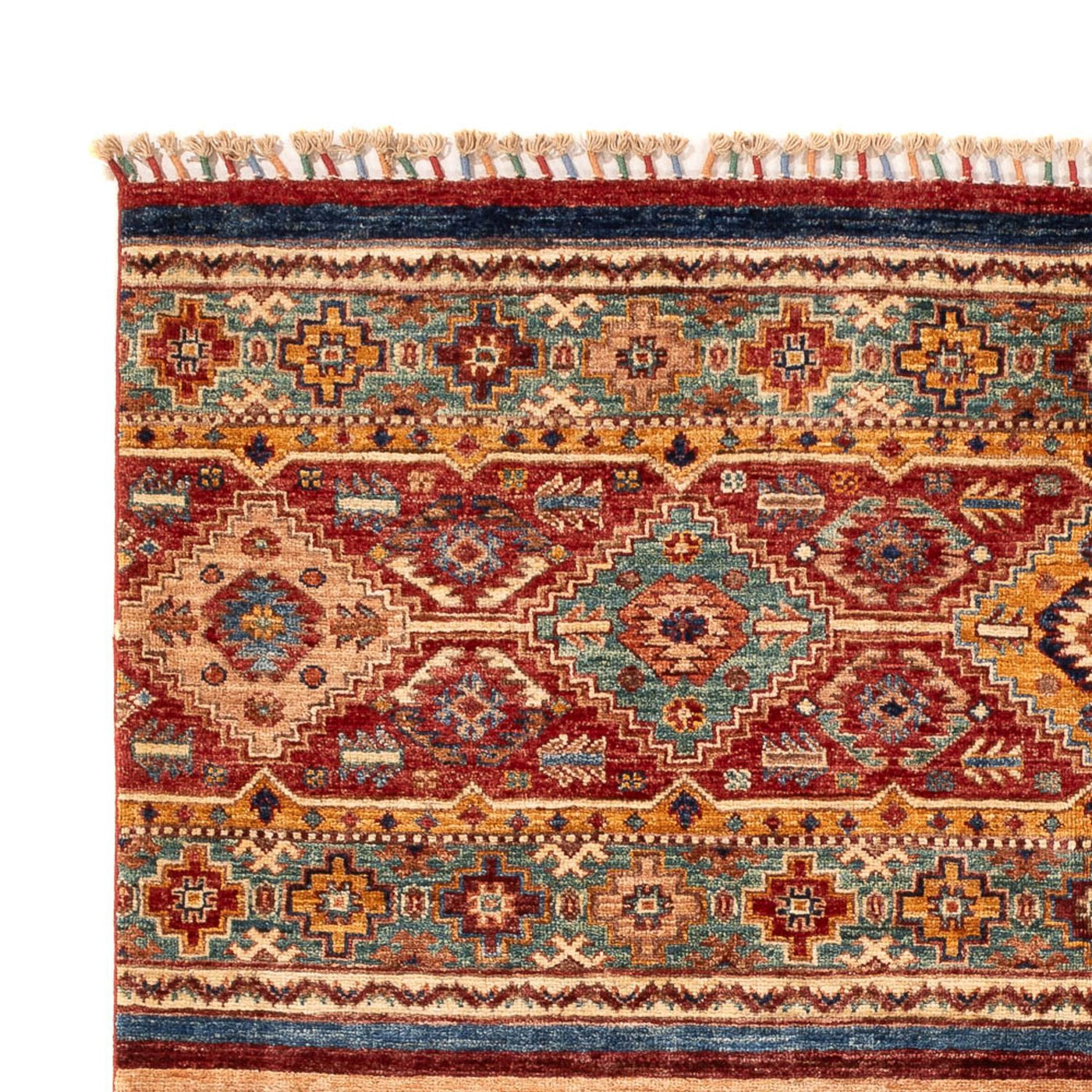 Shal Mattan 200x156cm - Oriental Carpet