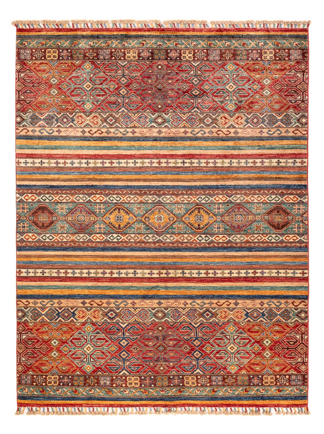 Ziegler Carpet - Shal - 195 x 148 cm - flerfärgad