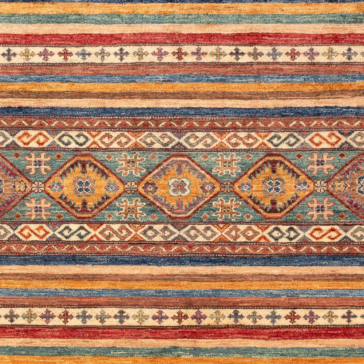Ziegler Carpet - Shal - 195 x 148 cm - flerfärgad