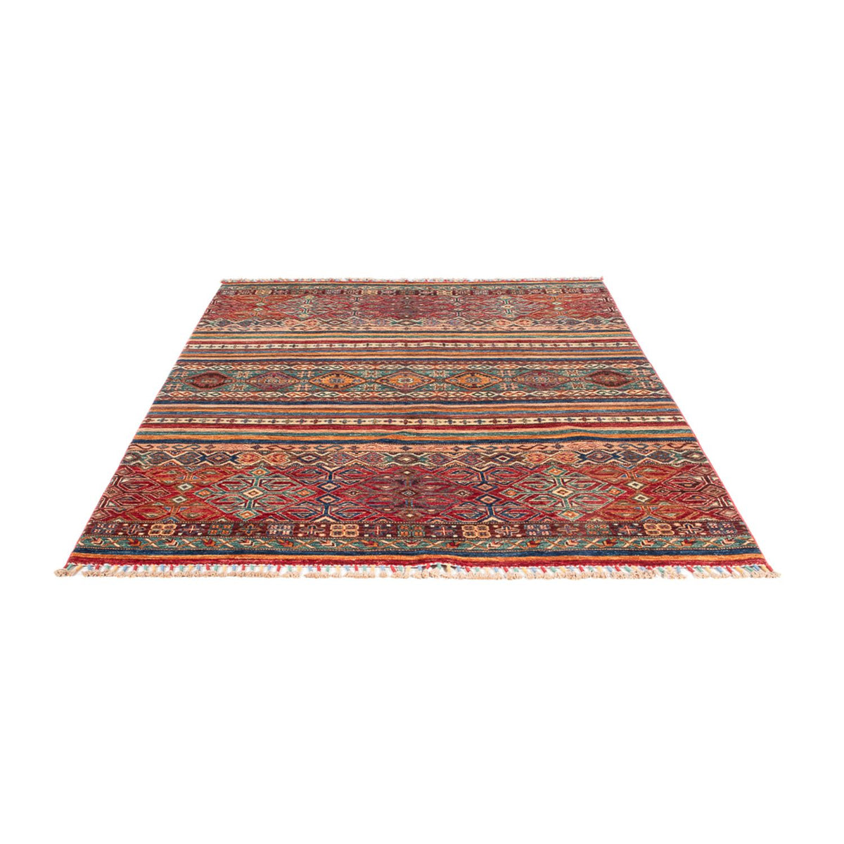 Ziegler Carpet - Shal - 195 x 148 cm - flerfärgad