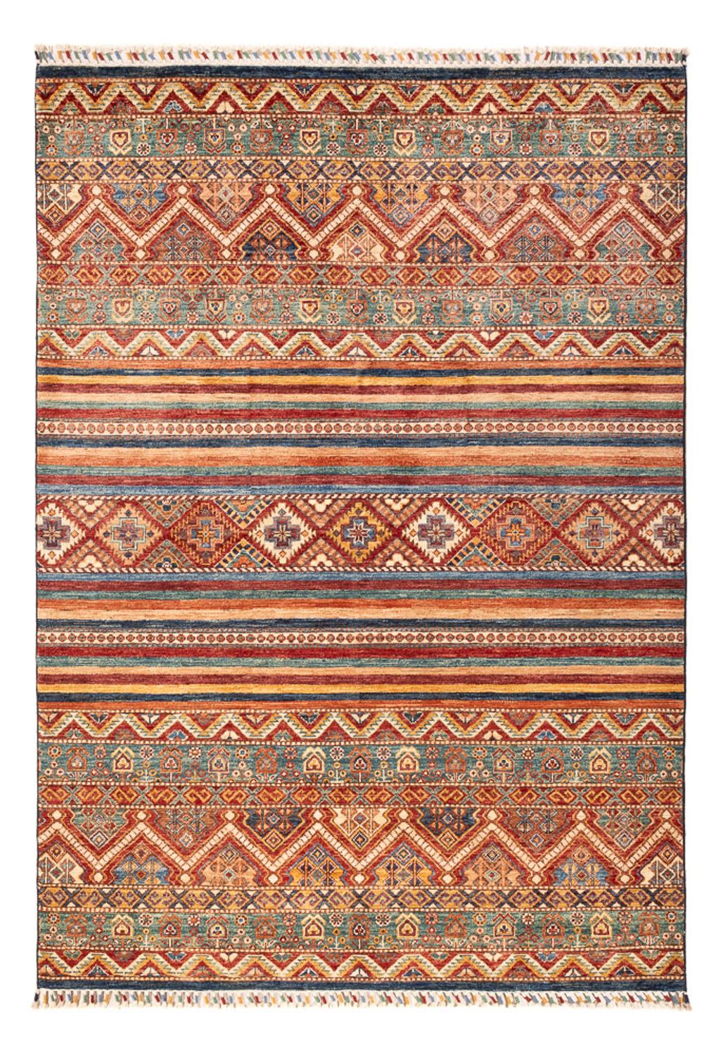 Ziegler Carpet - Shal - 209 x 149 cm - flerfärgad