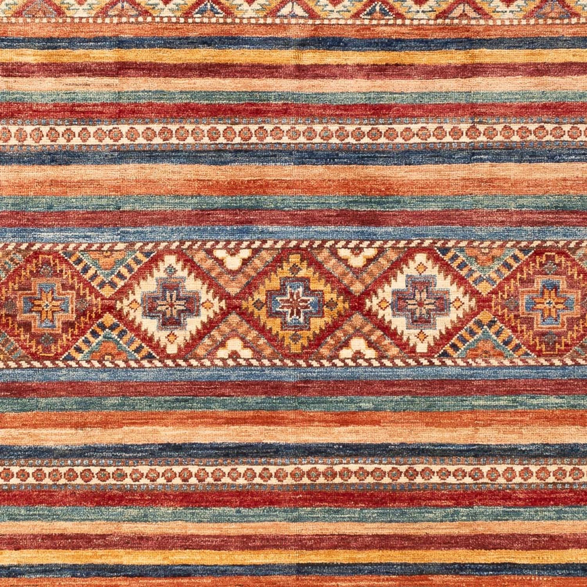 Ziegler Carpet - Shal - 209 x 149 cm - flerfärgad