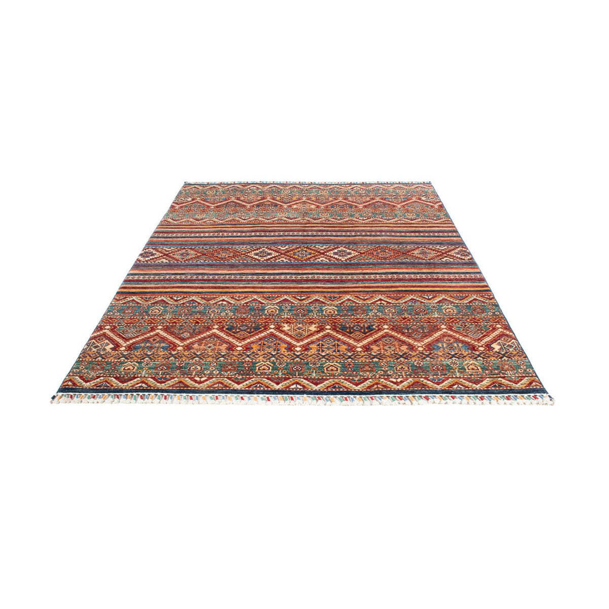 Ziegler Carpet - Shal - 209 x 149 cm - flerfärgad