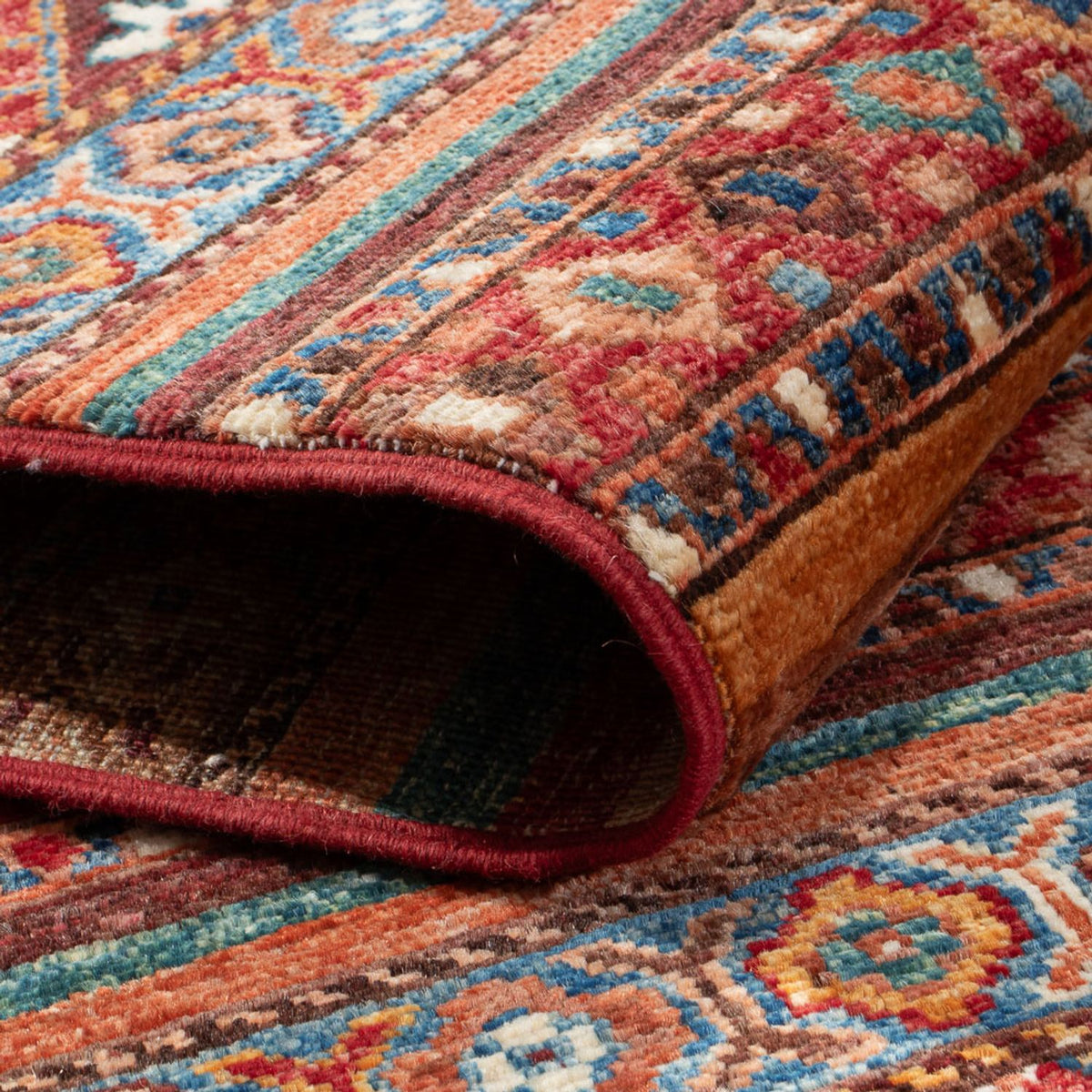 Ziegler Carpet - Shal - 197 x 148 cm - flerfärgad