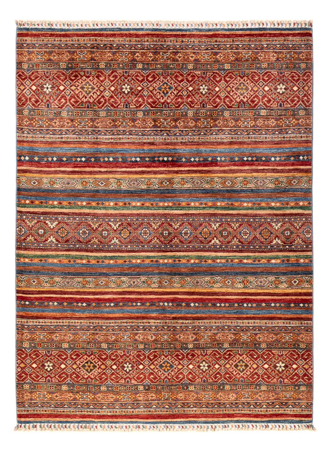 Ziegler Carpet - Shal - 202 x 152 cm - flerfärgad