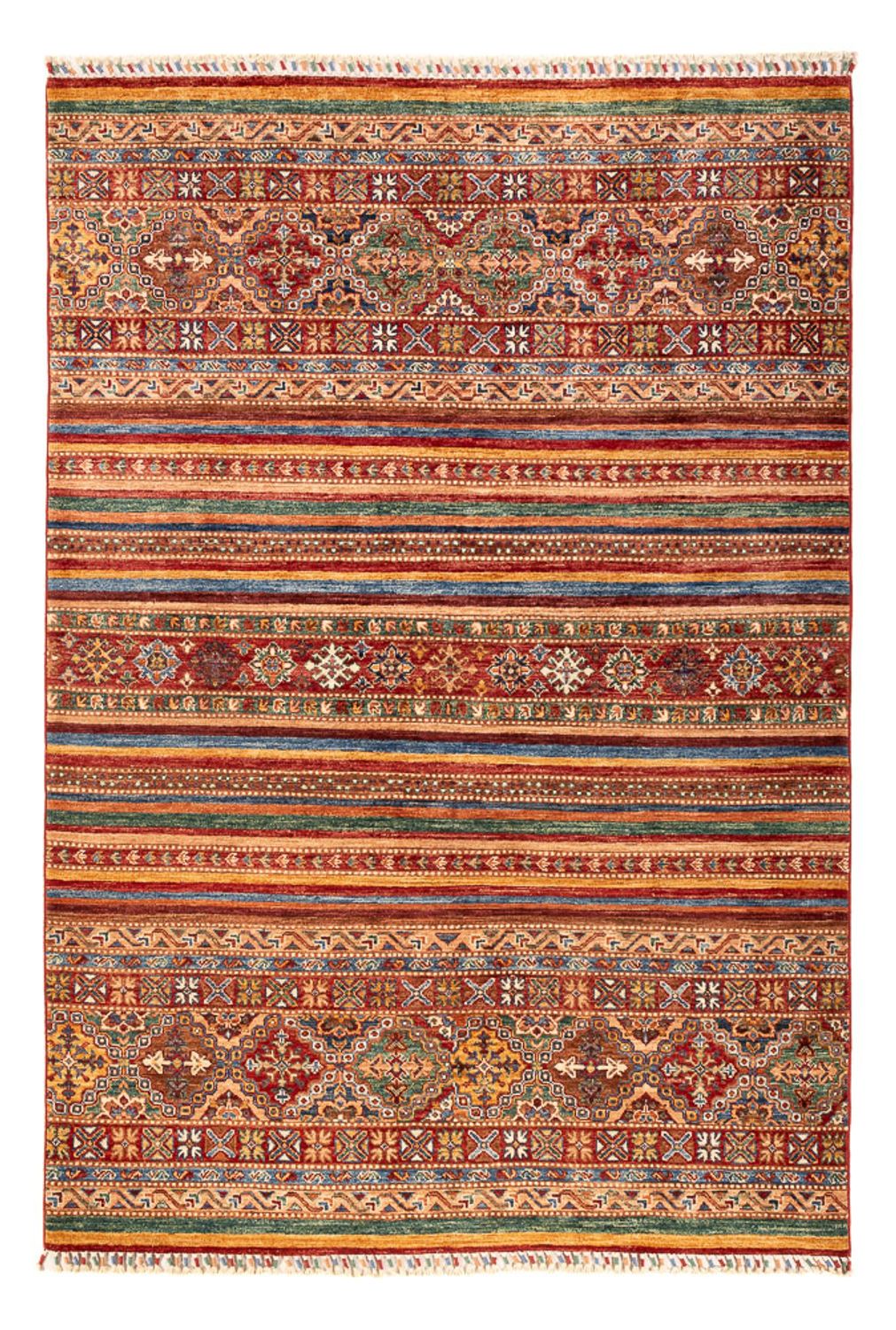 Ziegler Carpet - Shal - 200 x 143 cm - flerfärgad