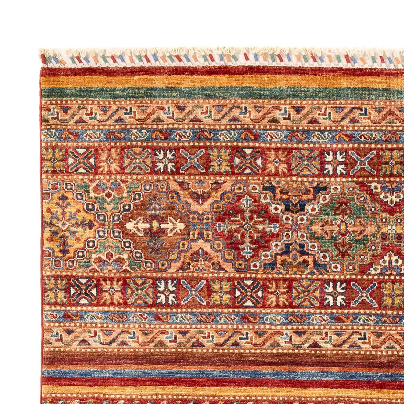 Shal Mattan 200x143cm - Oriental Carpet