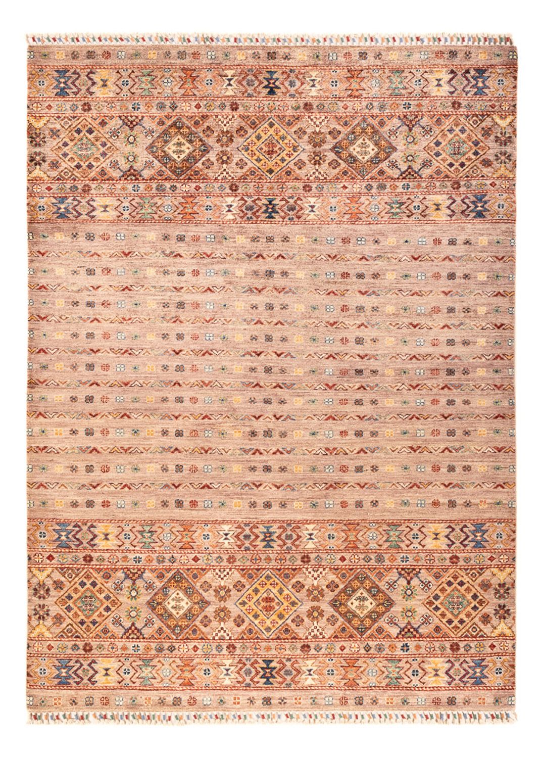 Ziegler Carpet - Shal - 205 x 151 cm - rosa