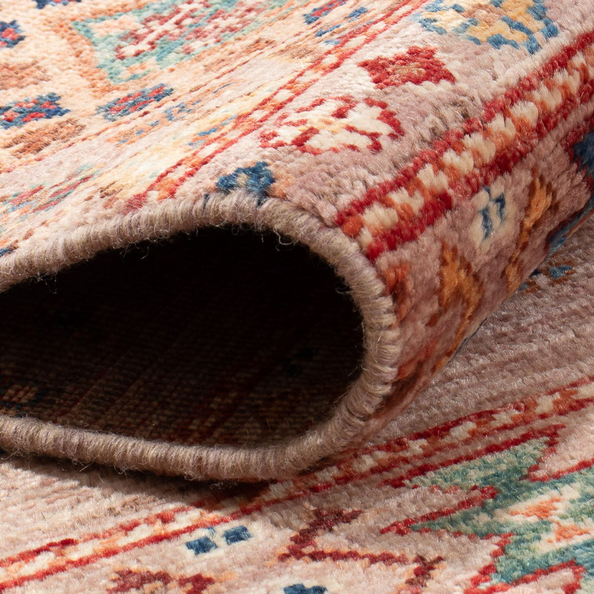 Ziegler Carpet - Shal - 205 x 151 cm - rosa