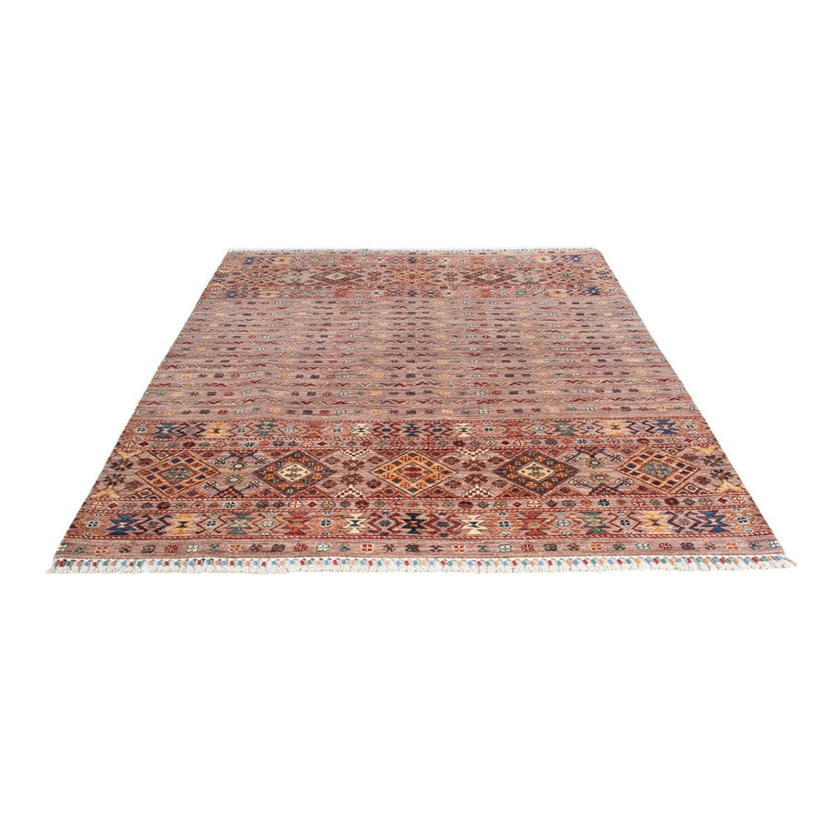 Ziegler Carpet - Shal - 205 x 151 cm - rosa