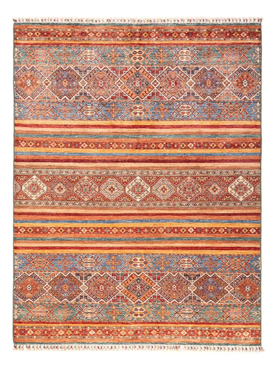 Ziegler Carpet - Shal - 205 x 150 cm - flerfärgad
