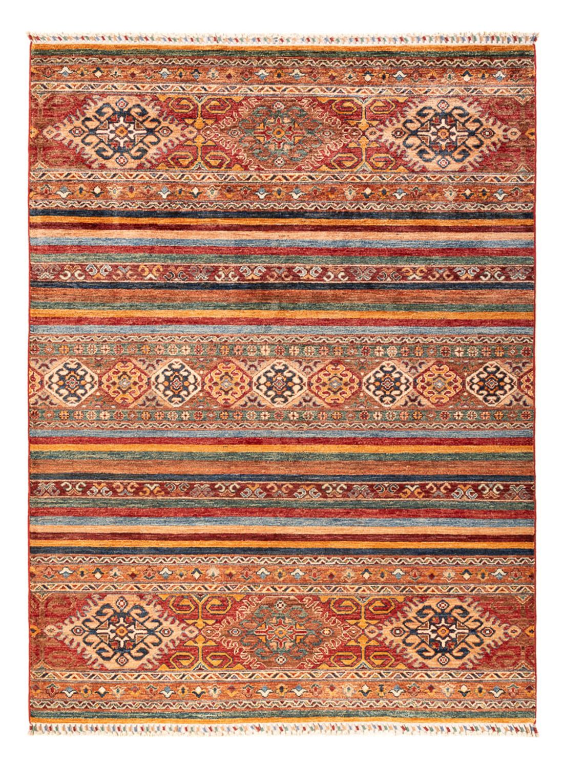 Ziegler Carpet - Shal - 203 x 154 cm - flerfärgad