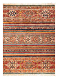 Ziegler Carpet - Shal - 203 x 154 cm - flerfärgad