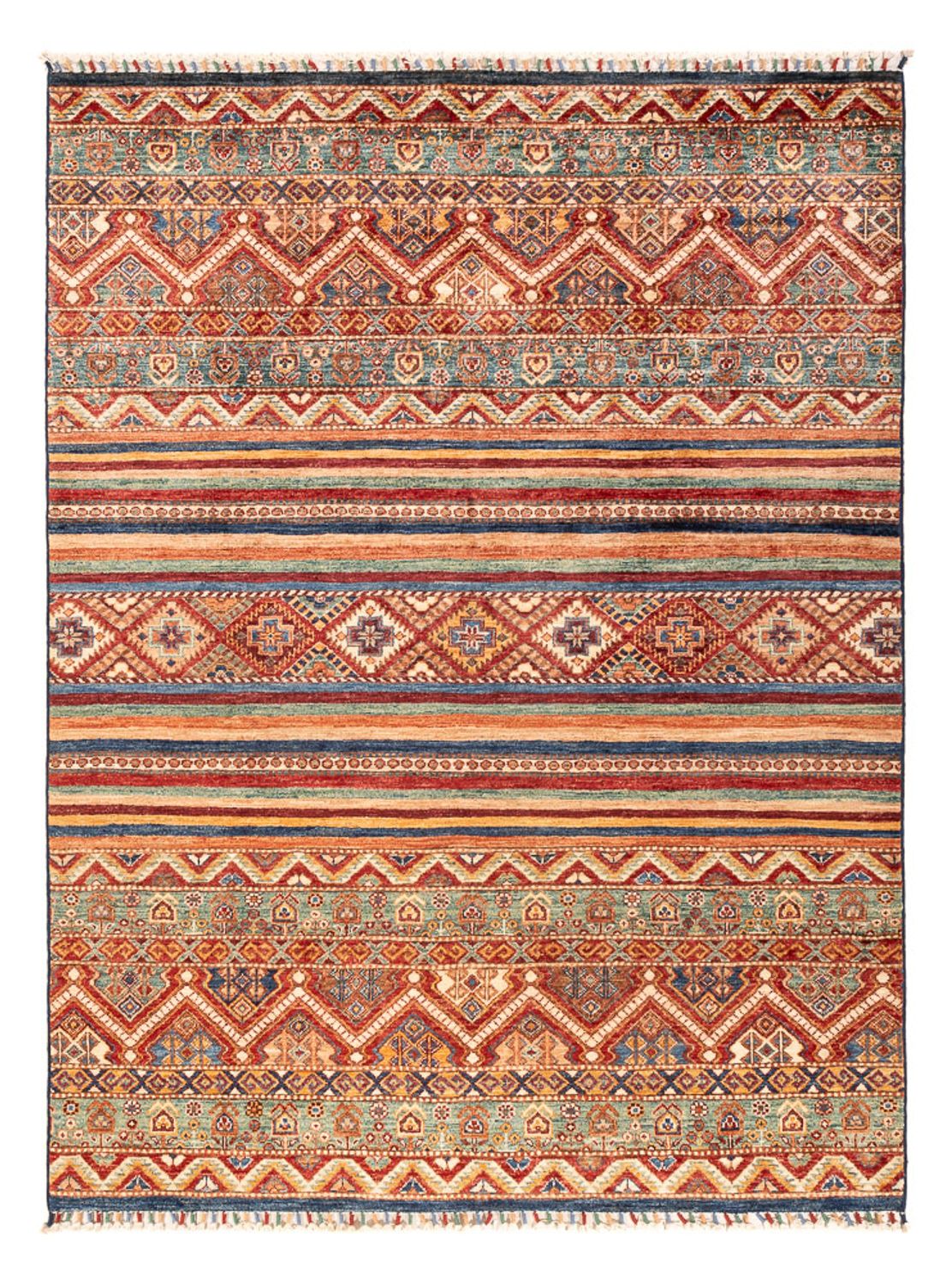 Ziegler Carpet - Shal - 198 x 146 cm - flerfärgad