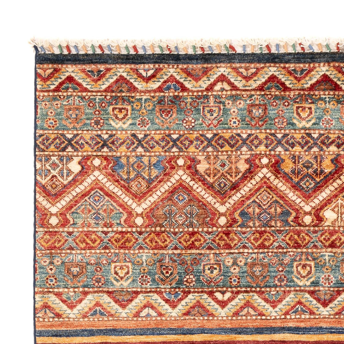 Shal Mattan 146x198cm - Oriental Carpet