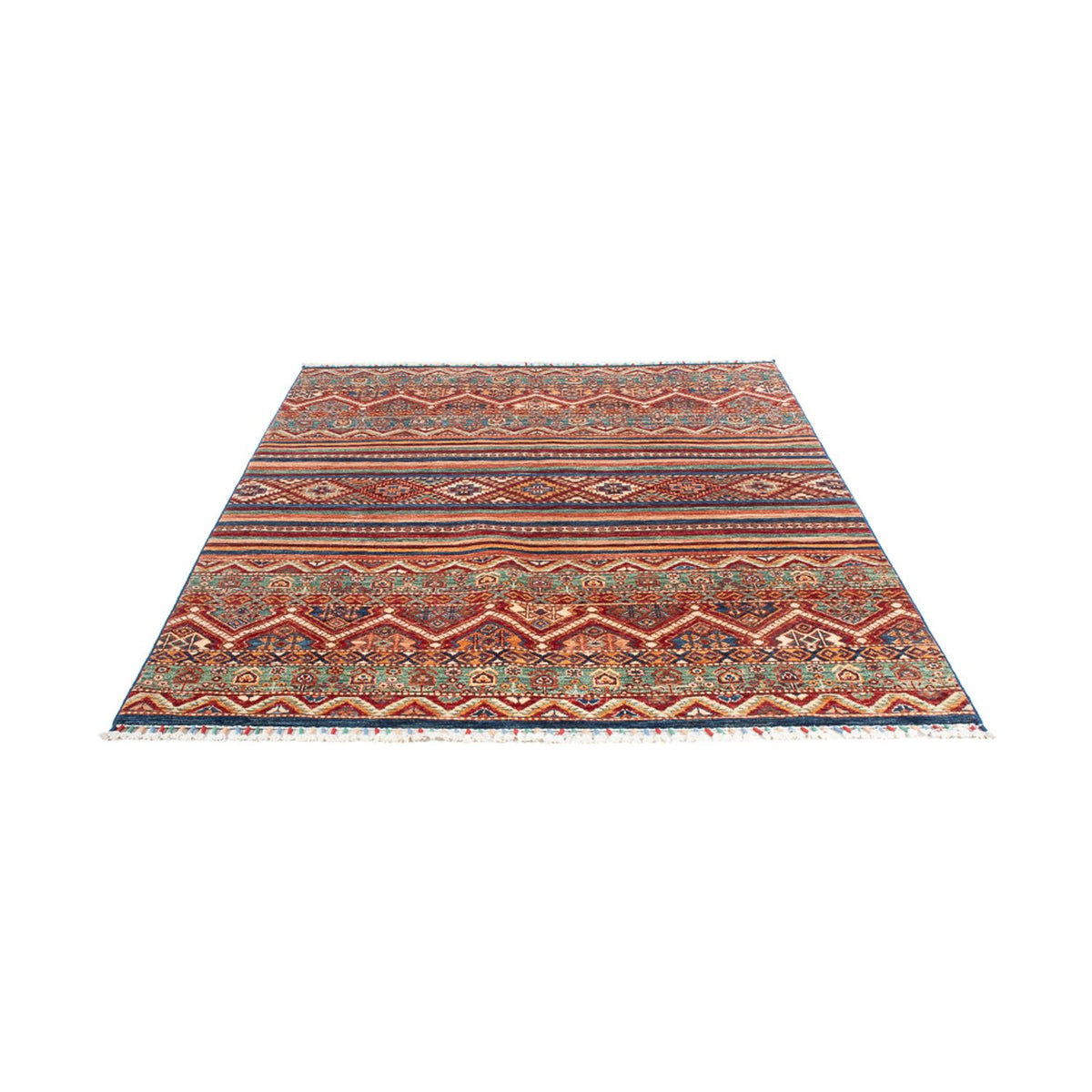 Ziegler Carpet - Shal - 198 x 146 cm - flerfärgad