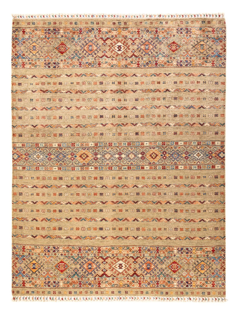 Ziegler Carpet - Shal - 194 x 152 cm - flerfärgad