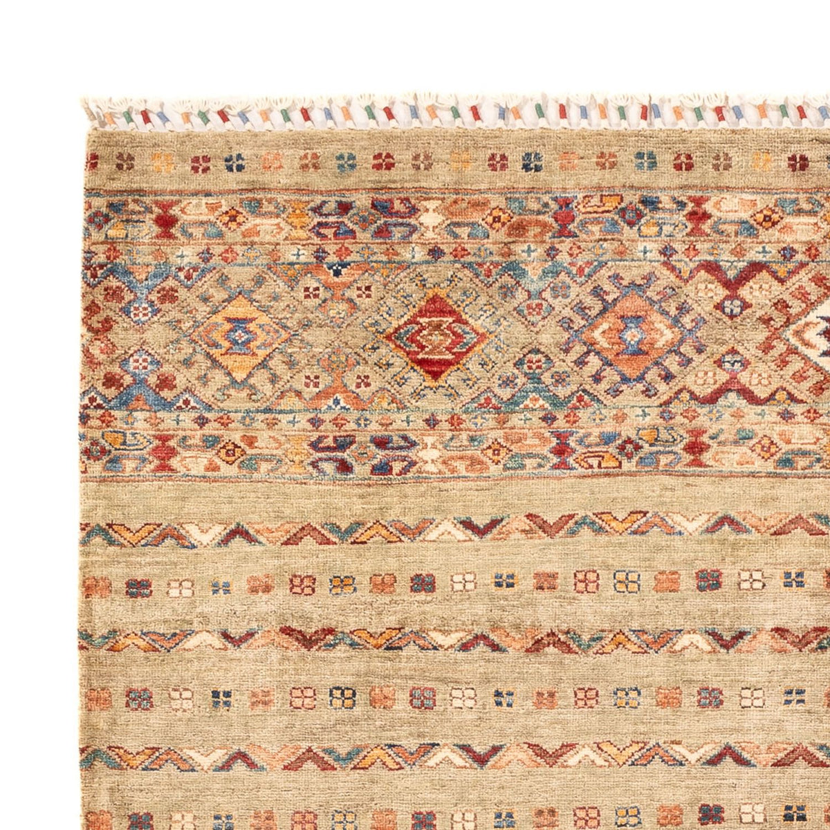 Ziegler Carpet - Shal - 194 x 152 cm - flerfärgad