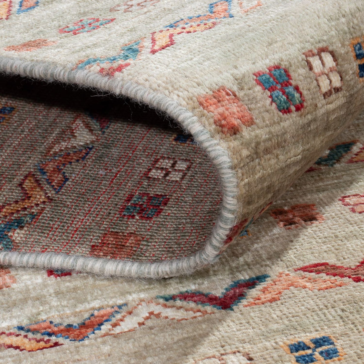 Ziegler Carpet - Shal - 194 x 152 cm - flerfärgad