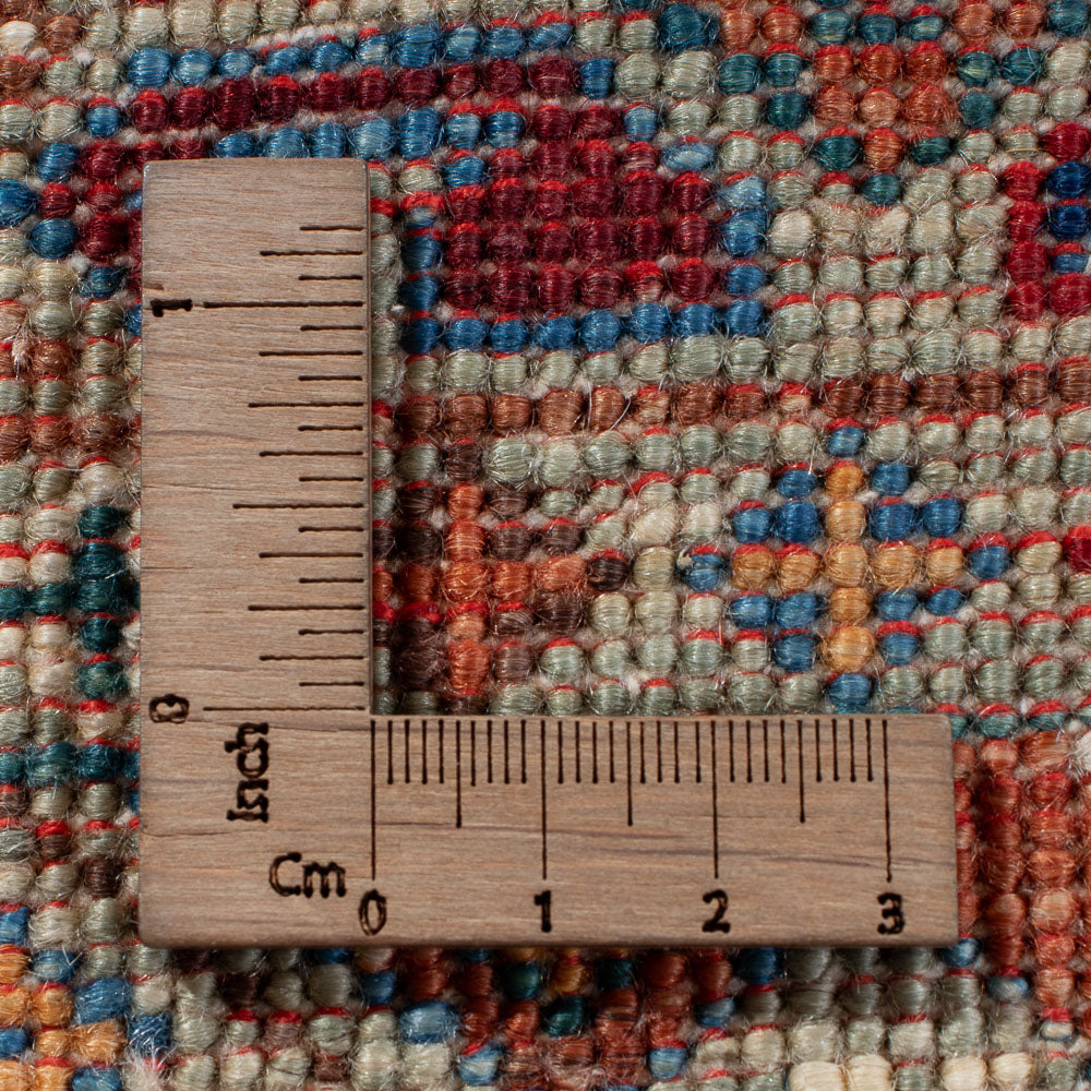 Ziegler Carpet - Shal - 194 x 152 cm - flerfärgad