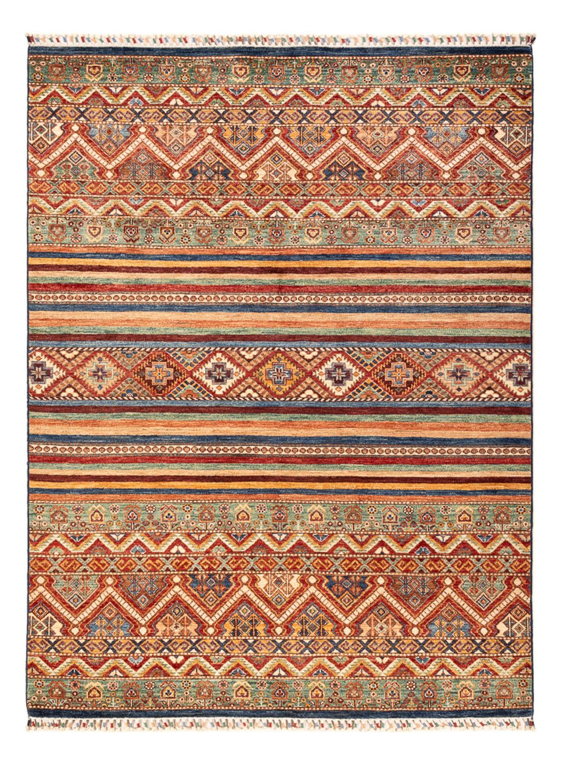 Ziegler Carpet - Shal - 201 x 148 cm - flerfärgad
