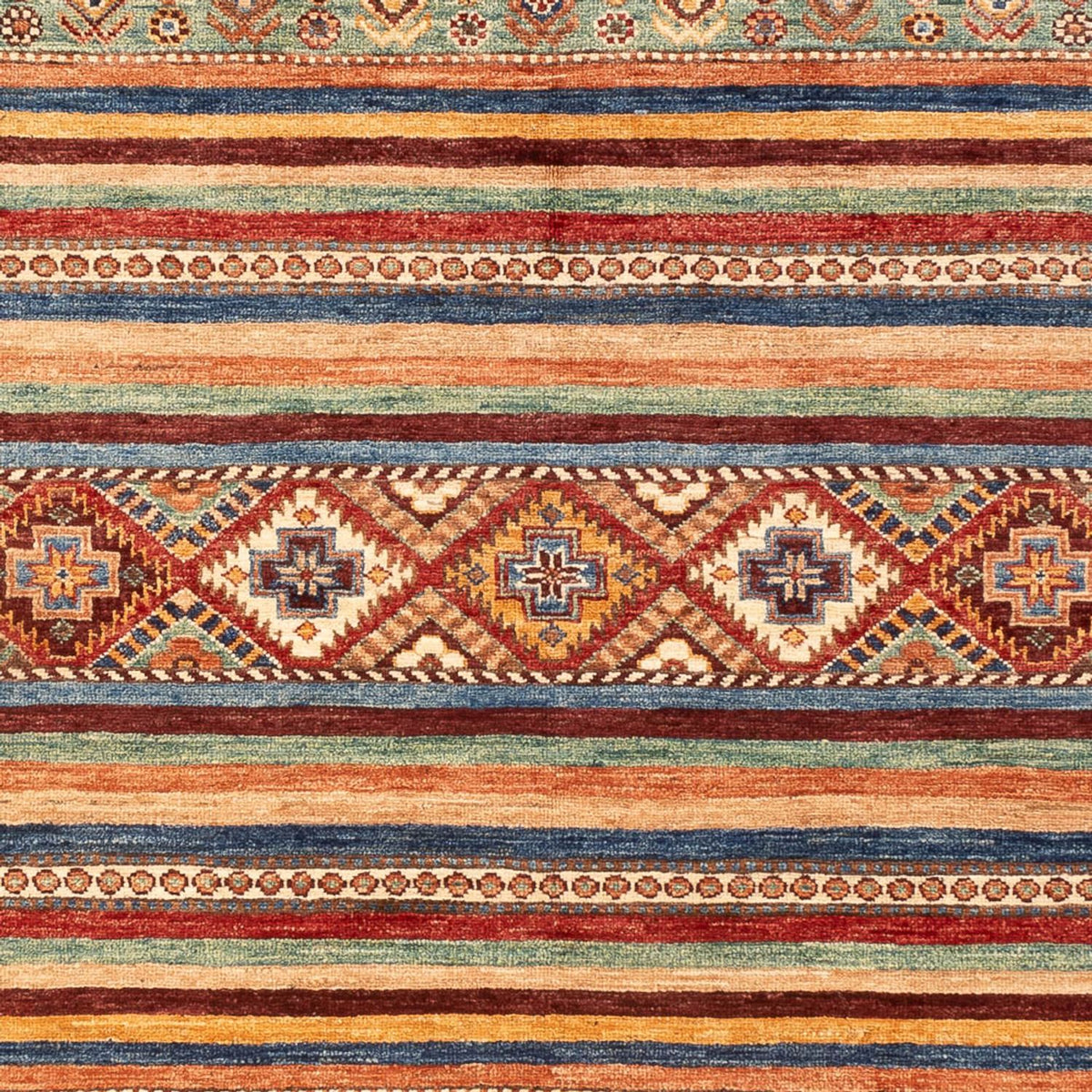 Ziegler Carpet - Shal - 201 x 148 cm - flerfärgad