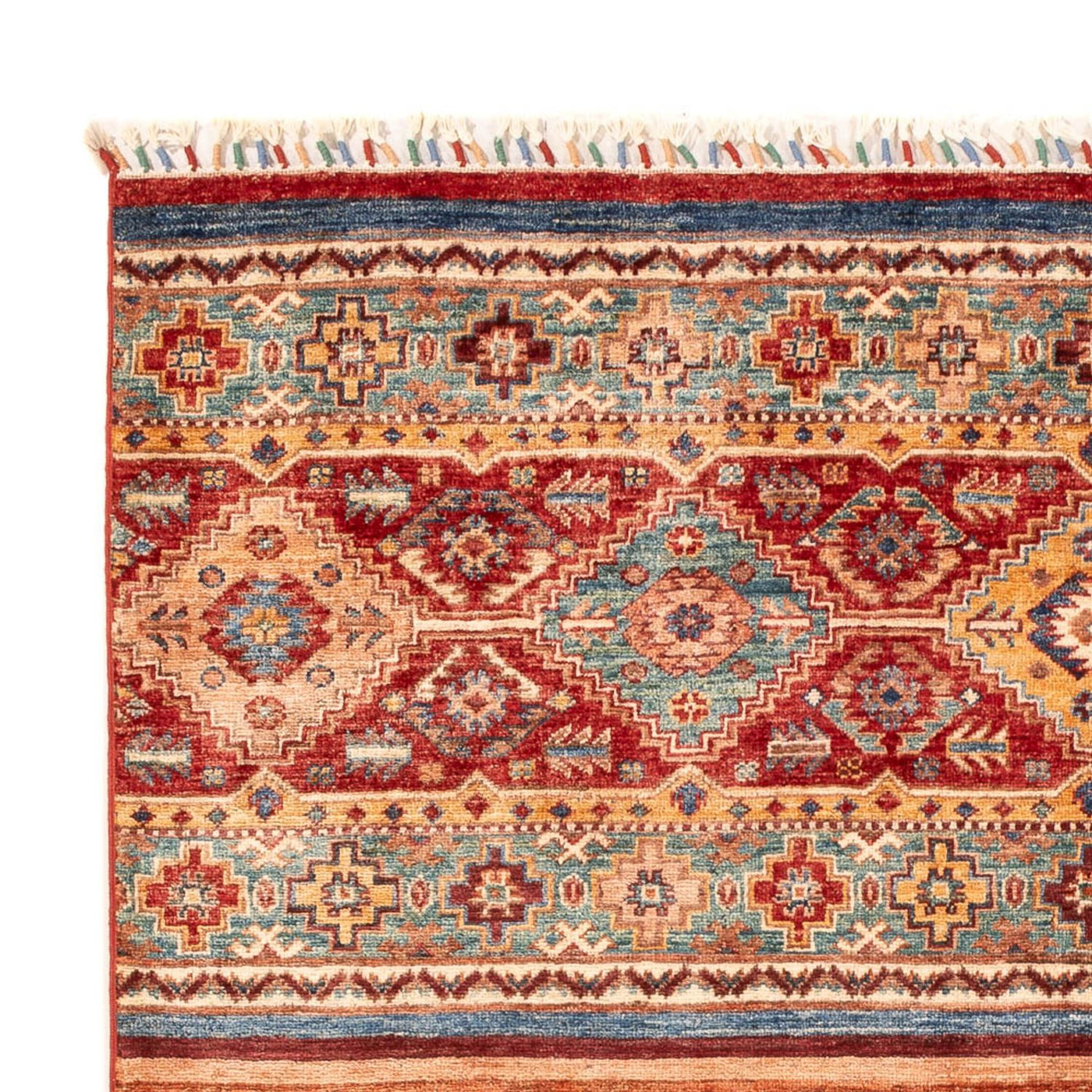 Shal Mattan 199x155cm - Oriental Carpet