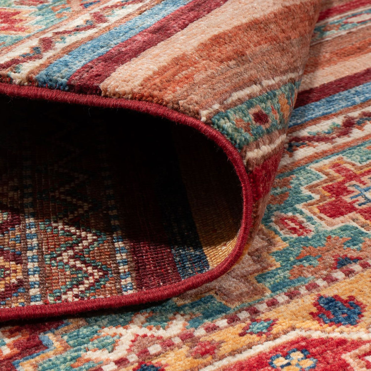 Ziegler Carpet - Shal - 199 x 155 cm - flerfärgad