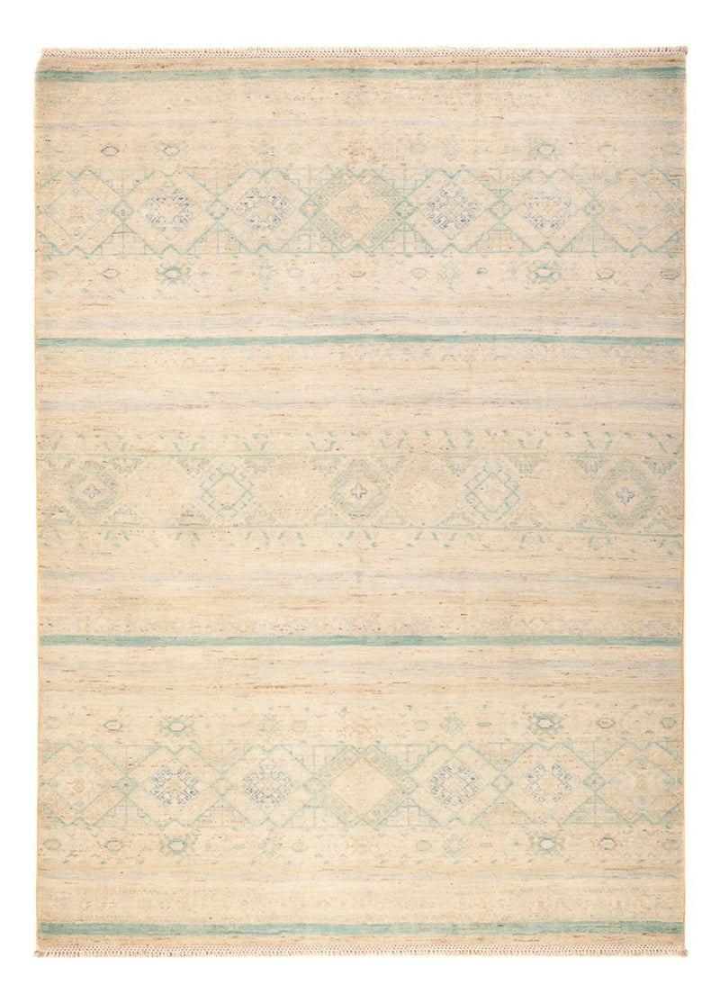 Ziegler Carpet - Shal - 206 x 150 cm - ljusgrön
