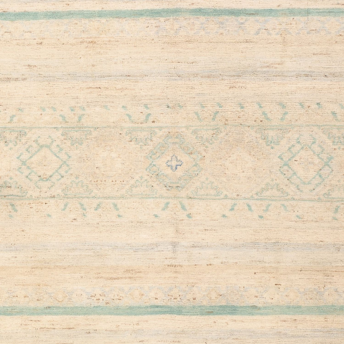 Ziegler Carpet - Shal - 206 x 150 cm - ljusgrön