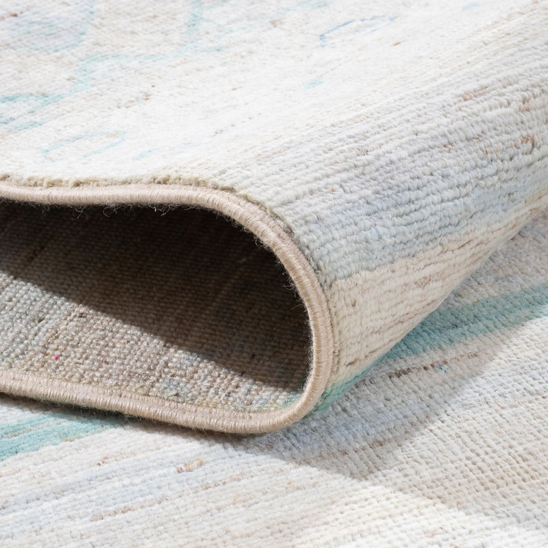 Ziegler Carpet - Shal - 206 x 150 cm - ljusgrön