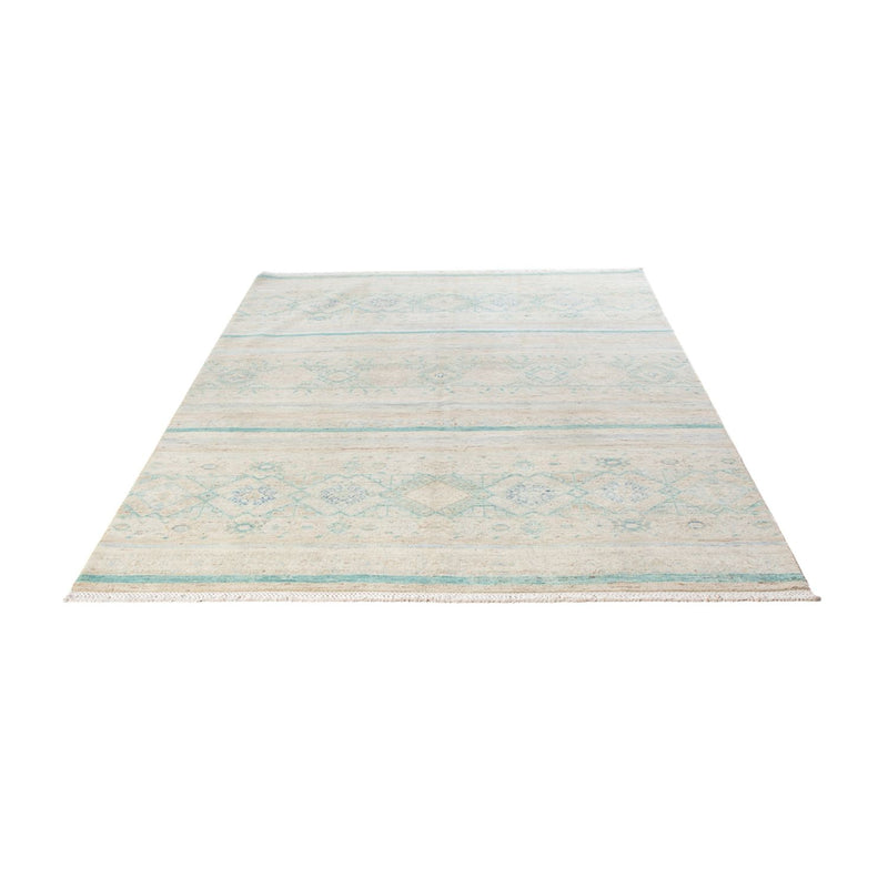 Ziegler Carpet - Shal - 206 x 150 cm - ljusgrön