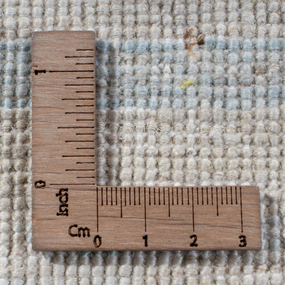 Ziegler Carpet - Shal - 206 x 150 cm - ljusgrön