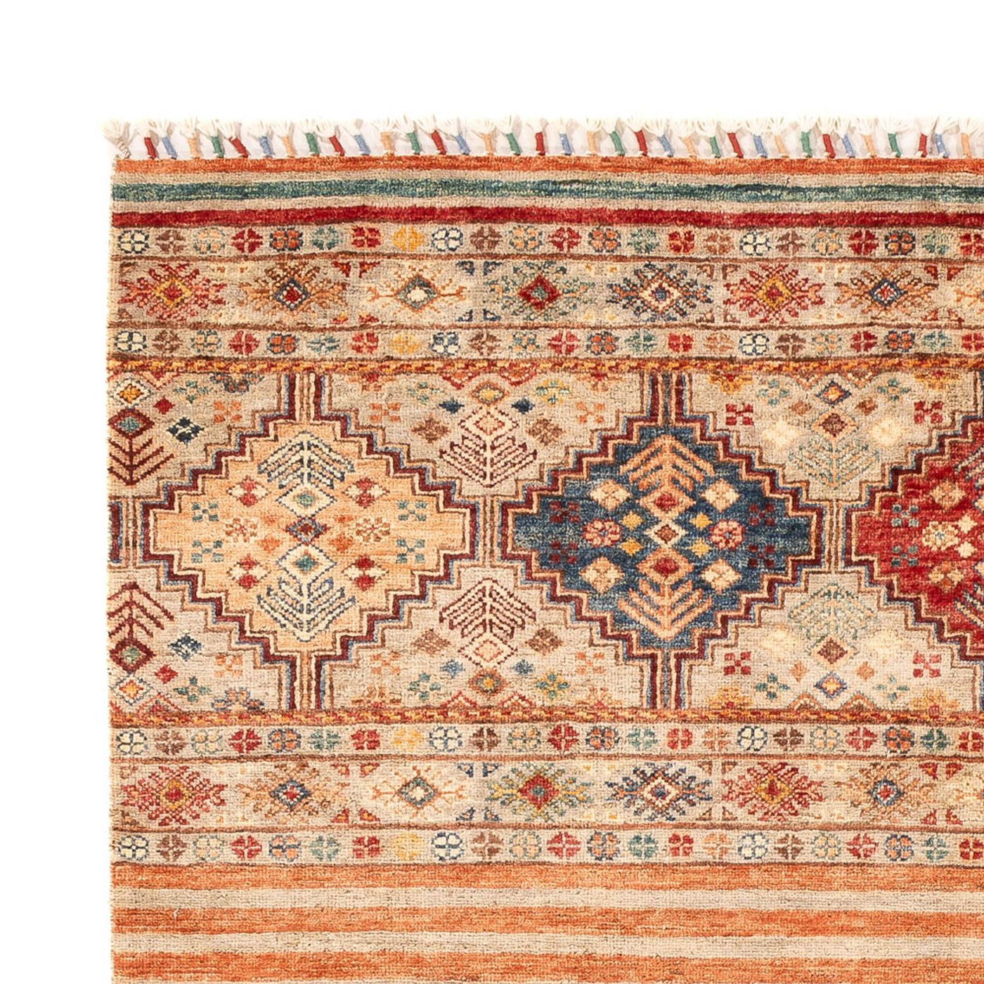 Shal Mattan 194x147cm - Oriental Carpet